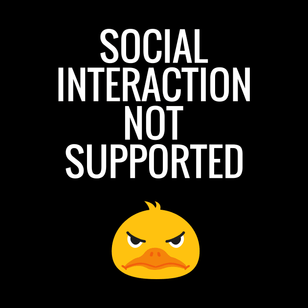 Social Interaction Not Supported by Dogefellas