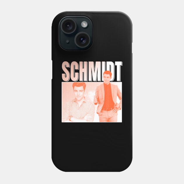 Schmidt Phone Case by Fewclipclop