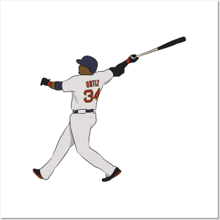 Big Papi Art for Sale - Pixels