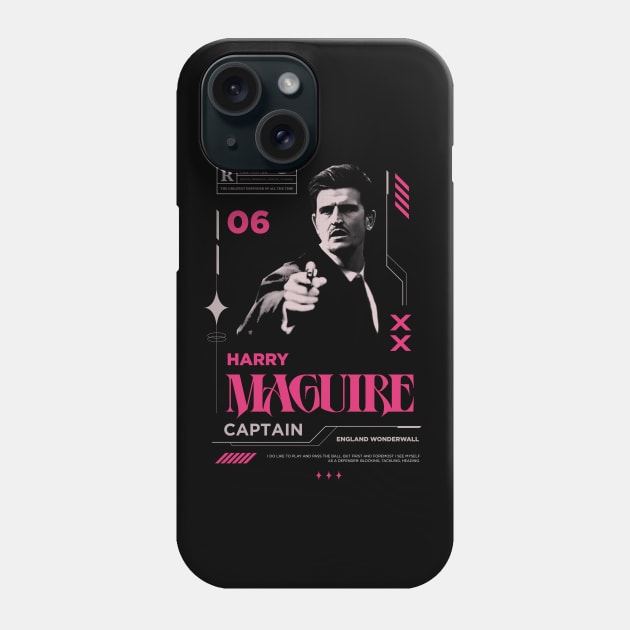 The Mafian Phone Case by Naksatra