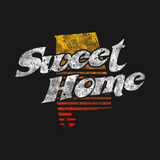 LyricLyfe Sweet Home Alabama T-Shirt