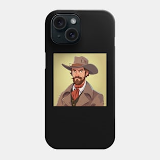 Allan Quatermain Phone Case