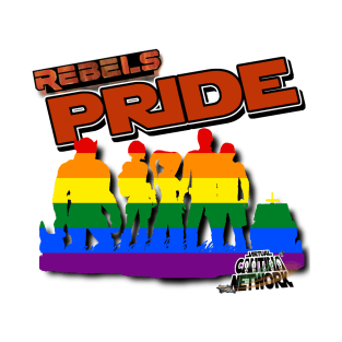 Rebels Pride T-Shirt