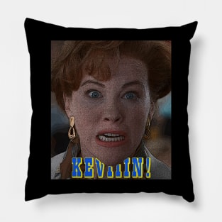 Kevin mother from Home Alone Pillow