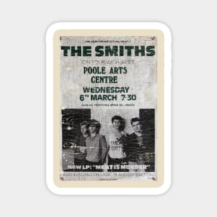 The Smiths Vintage Post Magnet