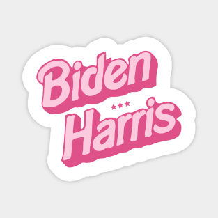 Biden Harris 2020 Presidential mode pinky Magnet