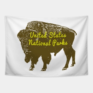 United States National Parks Tapestry