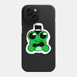 Frank the blobfrog Phone Case