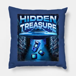 HIDDEN TREASURE Pillow
