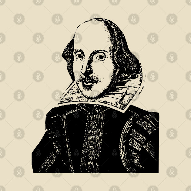 Shakespeare by big_owl