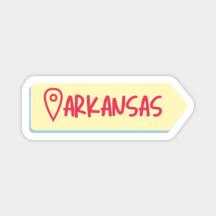 Arkansas Magnet