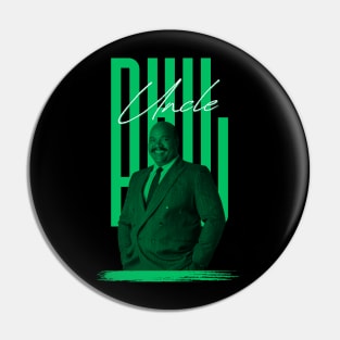 Uncle phil///original retro Pin