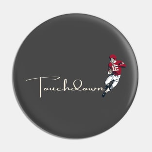 Touchdown Texans! Pin