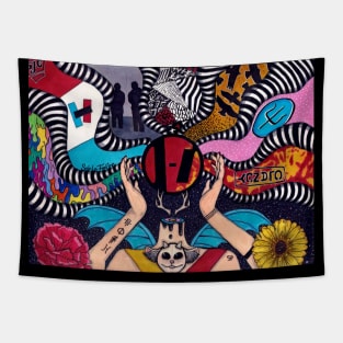 Twenty One Pilots Tapestries for Sale TeePublic