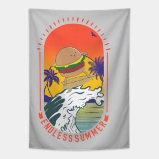 Endless Summer Tapestry