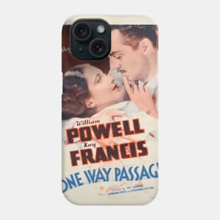 One Way Passage Phone Case