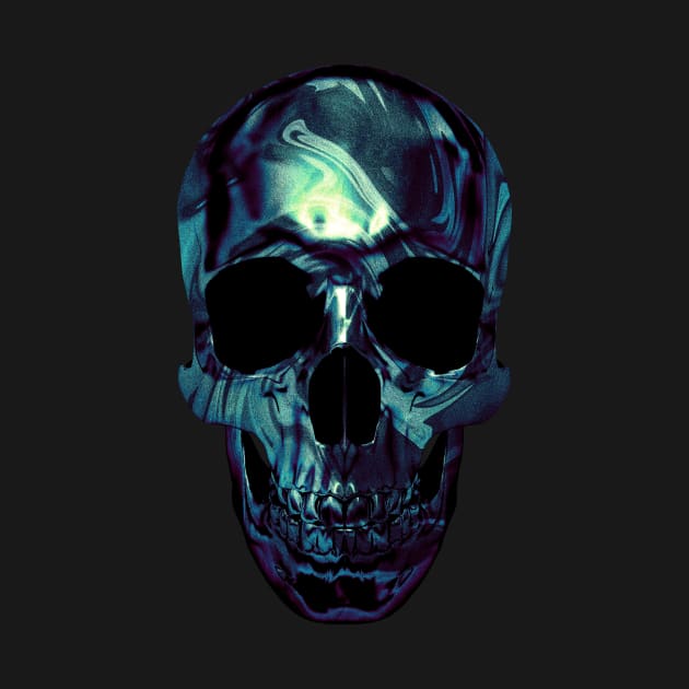 Skull 3 by nabakumov