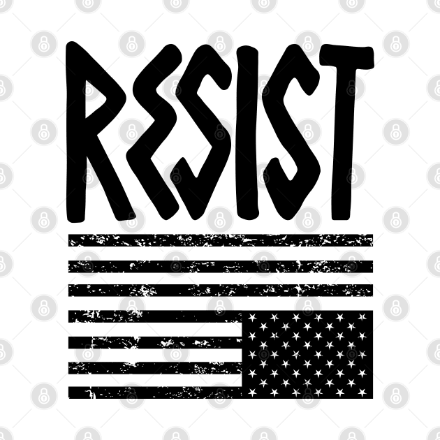 Resist America by nankeedal