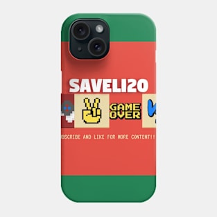 Saveli20 Phone Case