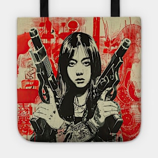 Ultrapunk 03 Tote