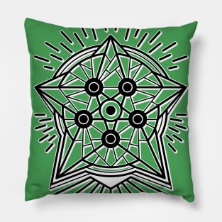 Abjuration arcane master Pillow