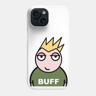 Buff big and beefy Phone Case