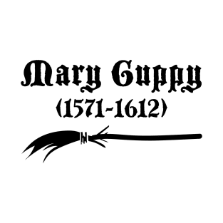 Mary Guppy - Ghosts T-Shirt