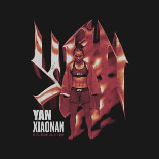 Yan Xiaonan Grunge T-Shirt