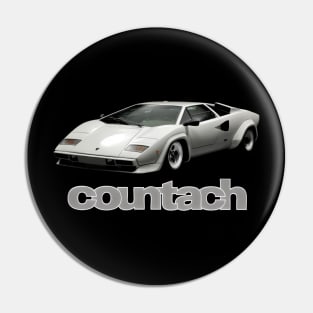 new countach Pin