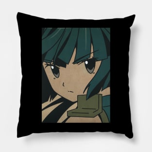 Log Horizon Pillow