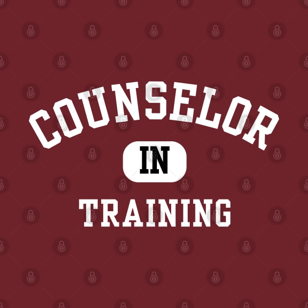 Counselor in Training by Hayden Mango Collective 