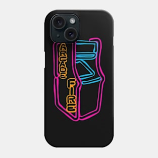 arcade play 3 Phone Case