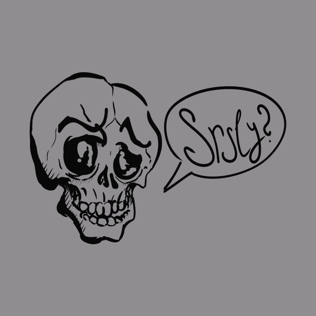 Skull by DeadLemur