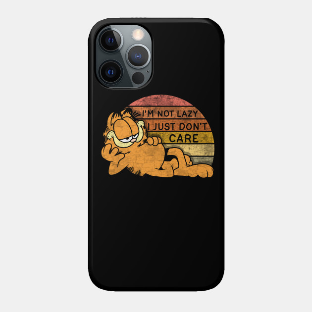 Garfield - Garfield - Phone Case