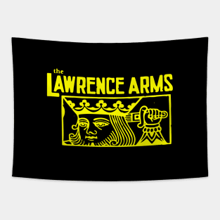 The Lawrence Arms 5 Tapestry