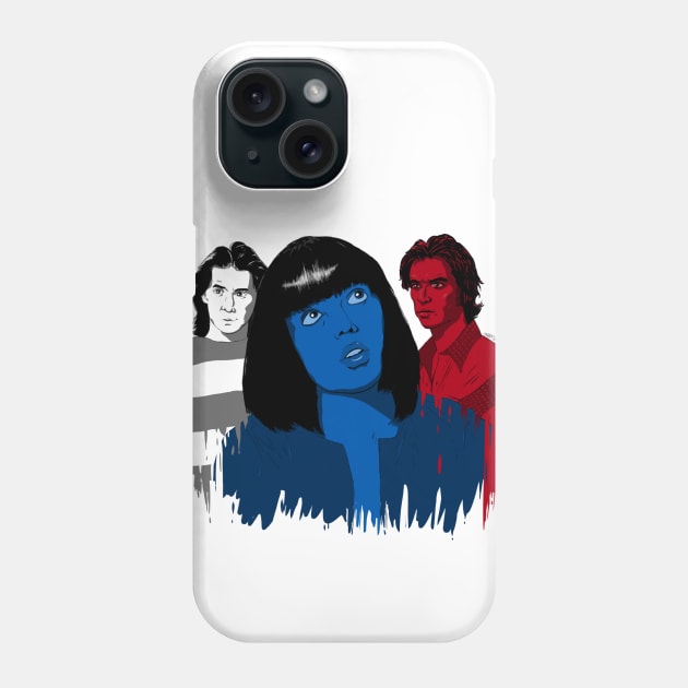 The Doom Generation Phone Case by DuddyInMotion