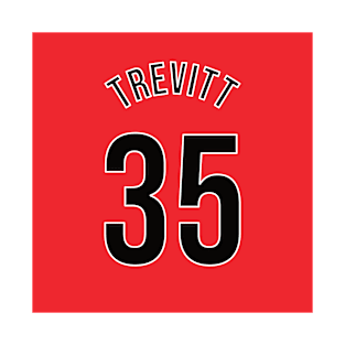 Trevitt 35 Home Kit - 22/23 Season T-Shirt