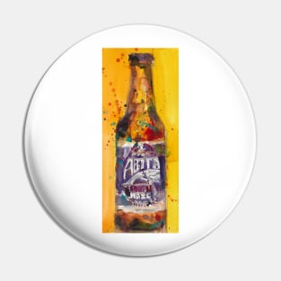 Abita Purple Haze by Abita Brewing Co Pin