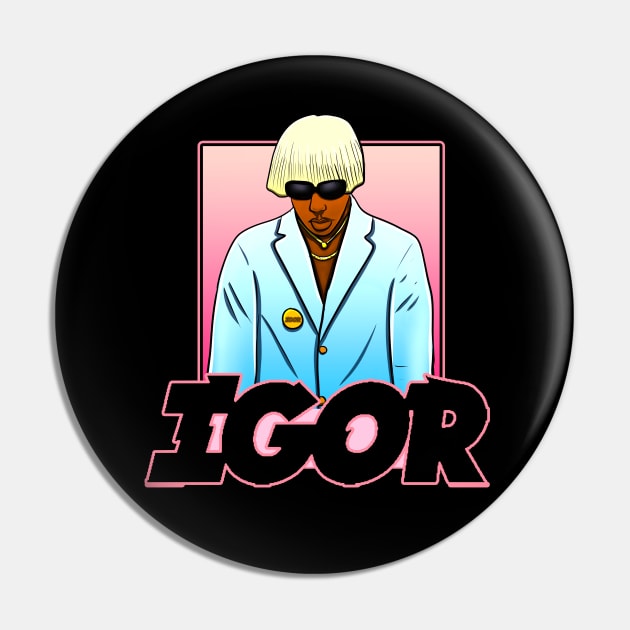 Igor 1 Pin by DstreetStyle