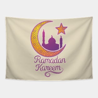 Ramadan Kareem Tapestry