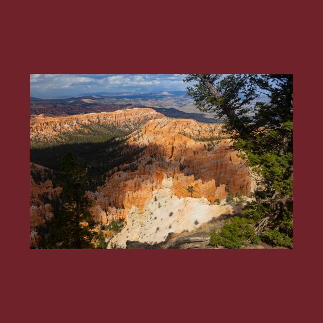 Bryce Canyon View 22 by Rob Johnson Photography