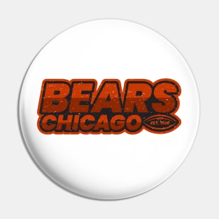 Chicago 1 Pin