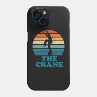 The Crane Classic sunset Phone Case