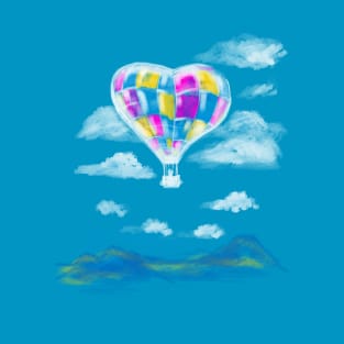 Love cruise T-Shirt