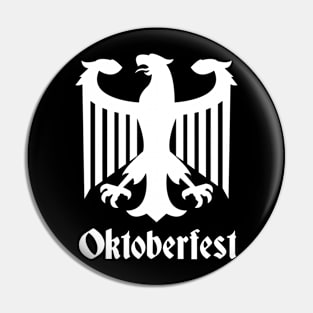 Oktoberfest Shirt  German Feasts Beer Drinking Gift Pin