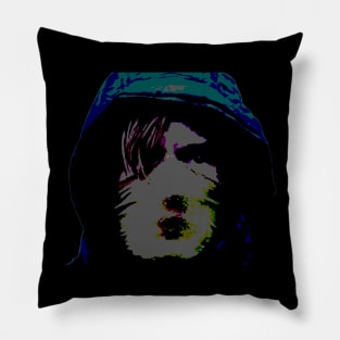 Dark Jonas Adam Pillow