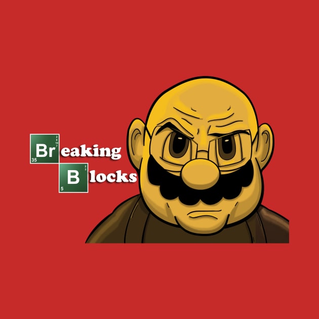 Breaking Blocks by abouelse