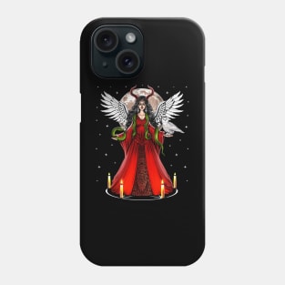 Lilith Pagan Goddess Phone Case
