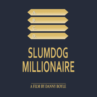 slumdog millionaire T-Shirt