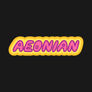 Aeonian T-Shirt